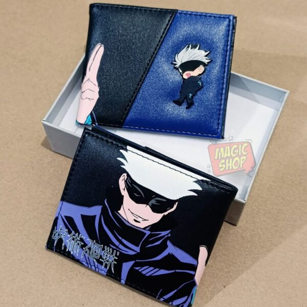 Billetera Gojo Satoru - Jujutsu Kaisen