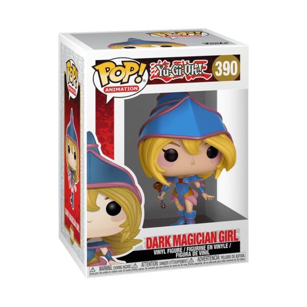 Funko pop Dark Magician Girl - YuGiOh
