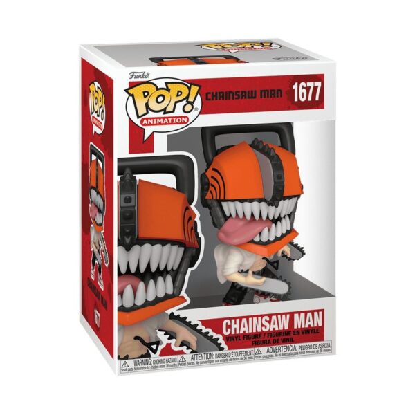 Funko pop Chainsaw man - Chainsaw Man
